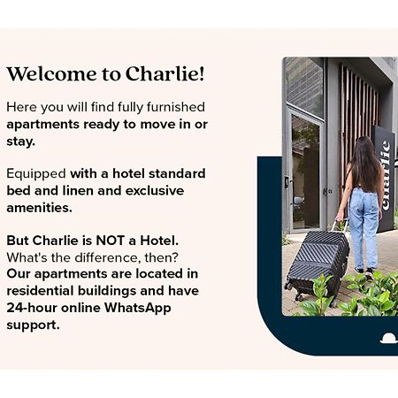 Charlie Porto Alegre Praca 4公寓 外观 照片