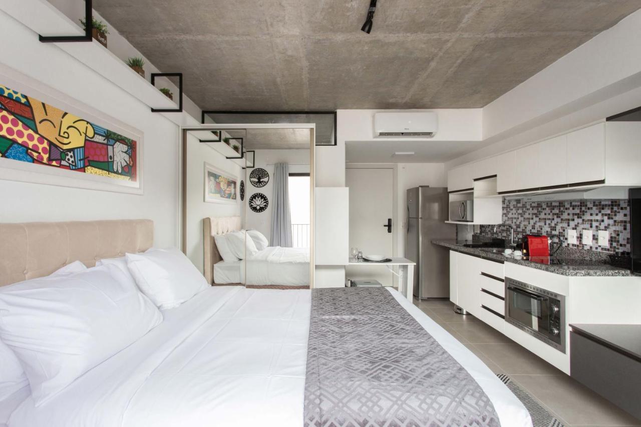 Charlie Porto Alegre Praca 4公寓 外观 照片