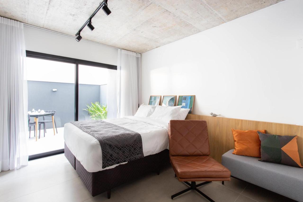 Charlie Porto Alegre Praca 4公寓 外观 照片