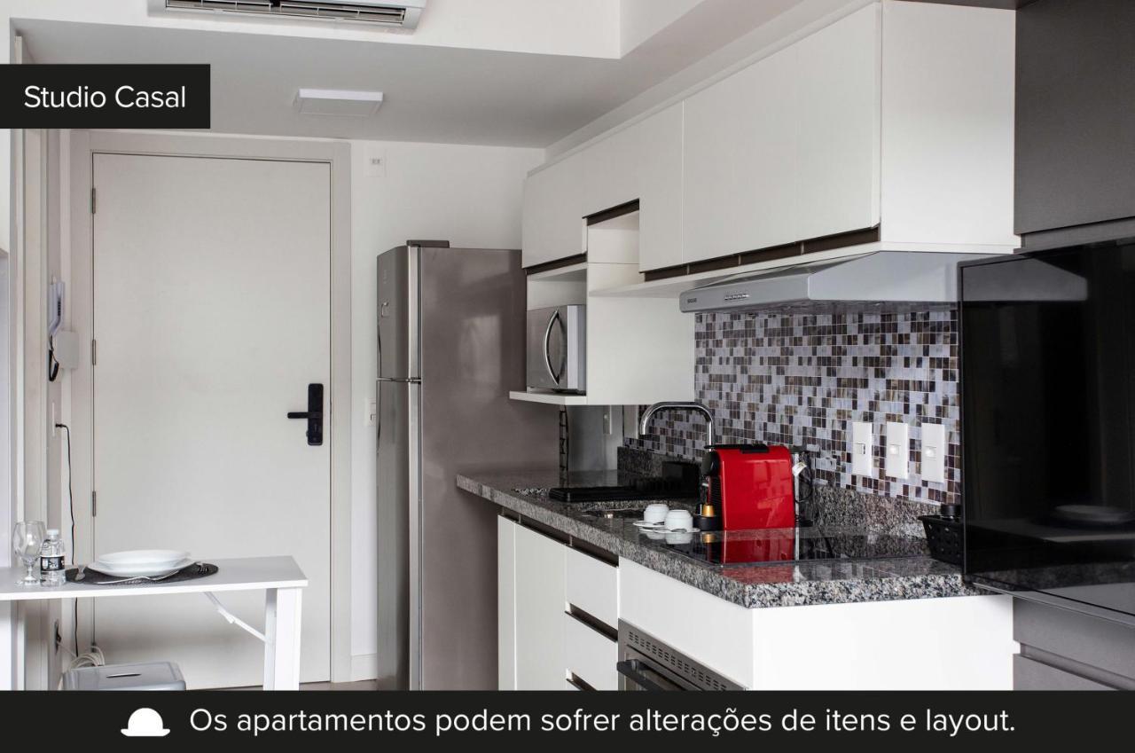 Charlie Porto Alegre Praca 4公寓 外观 照片