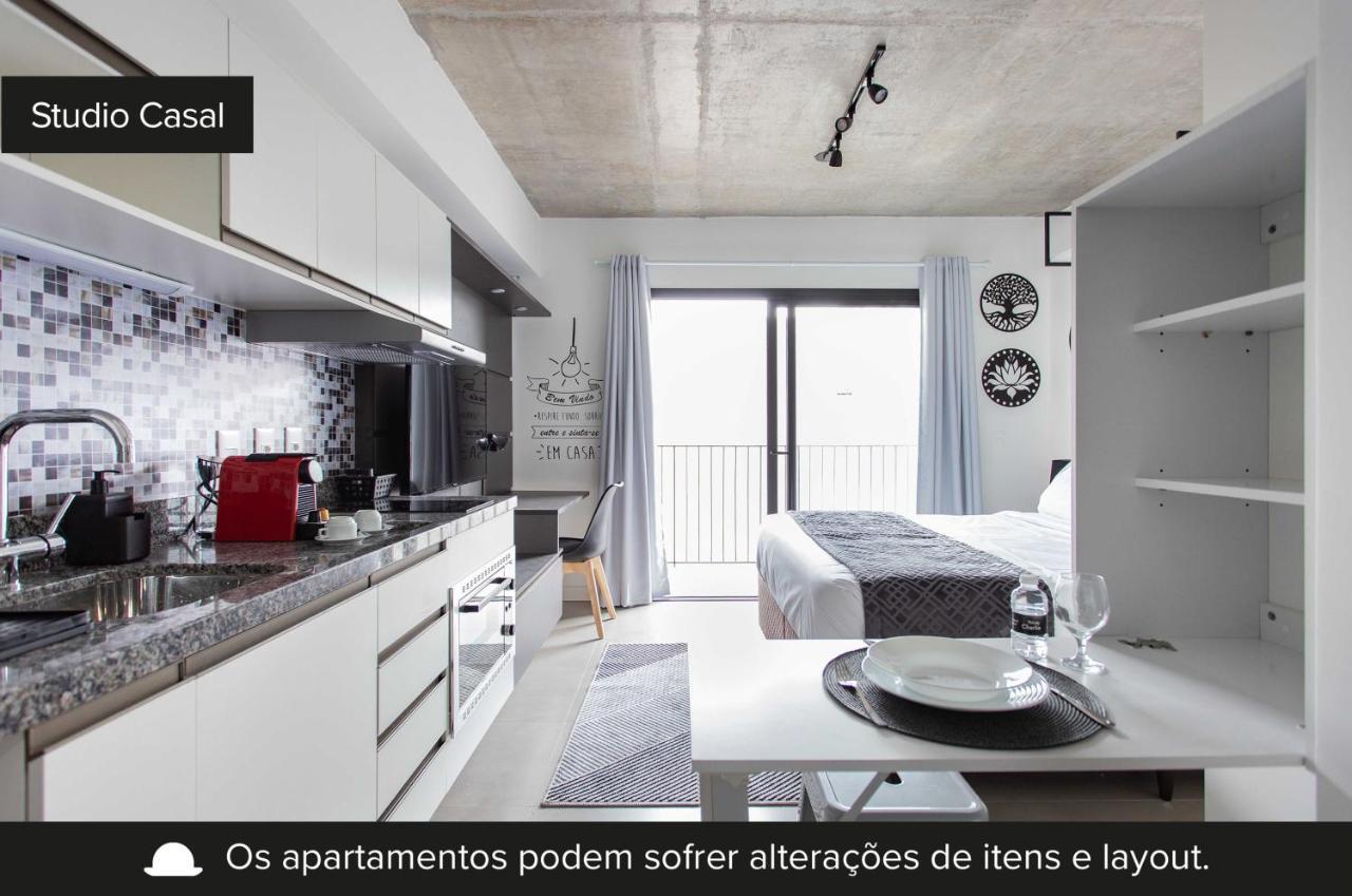 Charlie Porto Alegre Praca 4公寓 外观 照片
