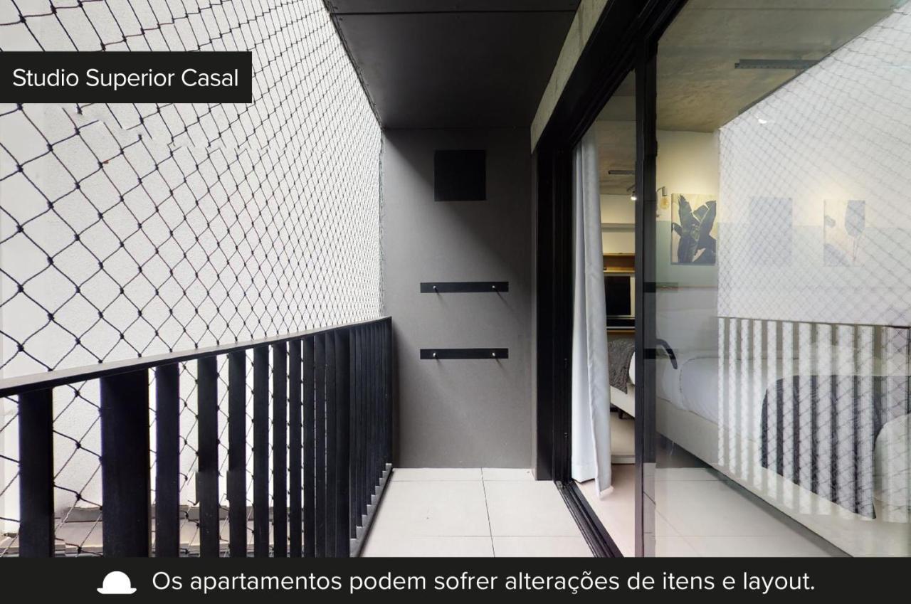 Charlie Porto Alegre Praca 4公寓 外观 照片