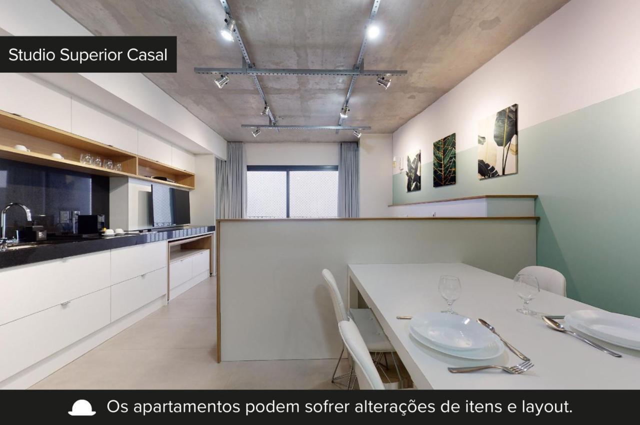Charlie Porto Alegre Praca 4公寓 外观 照片