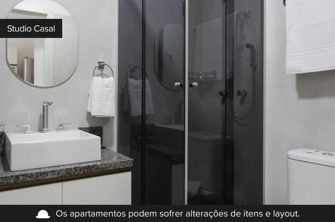 Charlie Porto Alegre Praca 4公寓 外观 照片