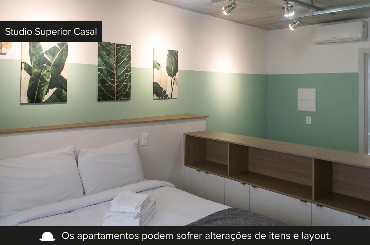 Charlie Porto Alegre Praca 4公寓 外观 照片