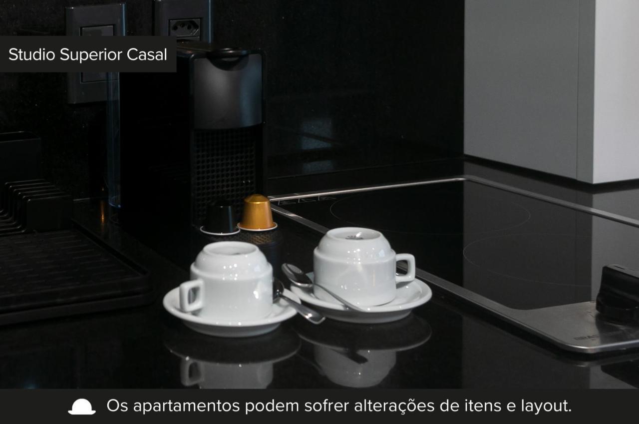 Charlie Porto Alegre Praca 4公寓 外观 照片