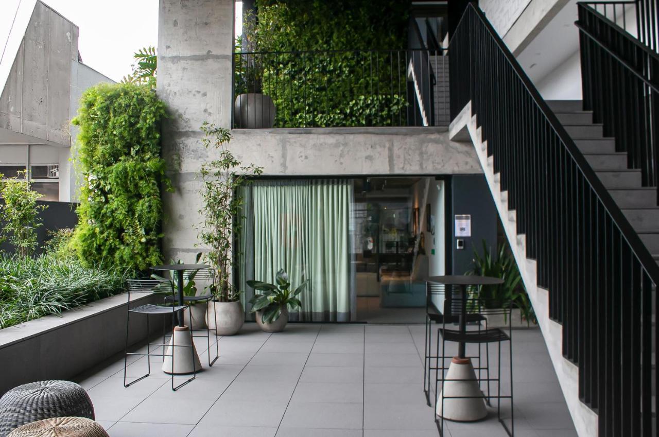 Charlie Porto Alegre Praca 4公寓 外观 照片
