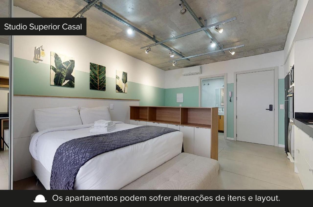 Charlie Porto Alegre Praca 4公寓 外观 照片
