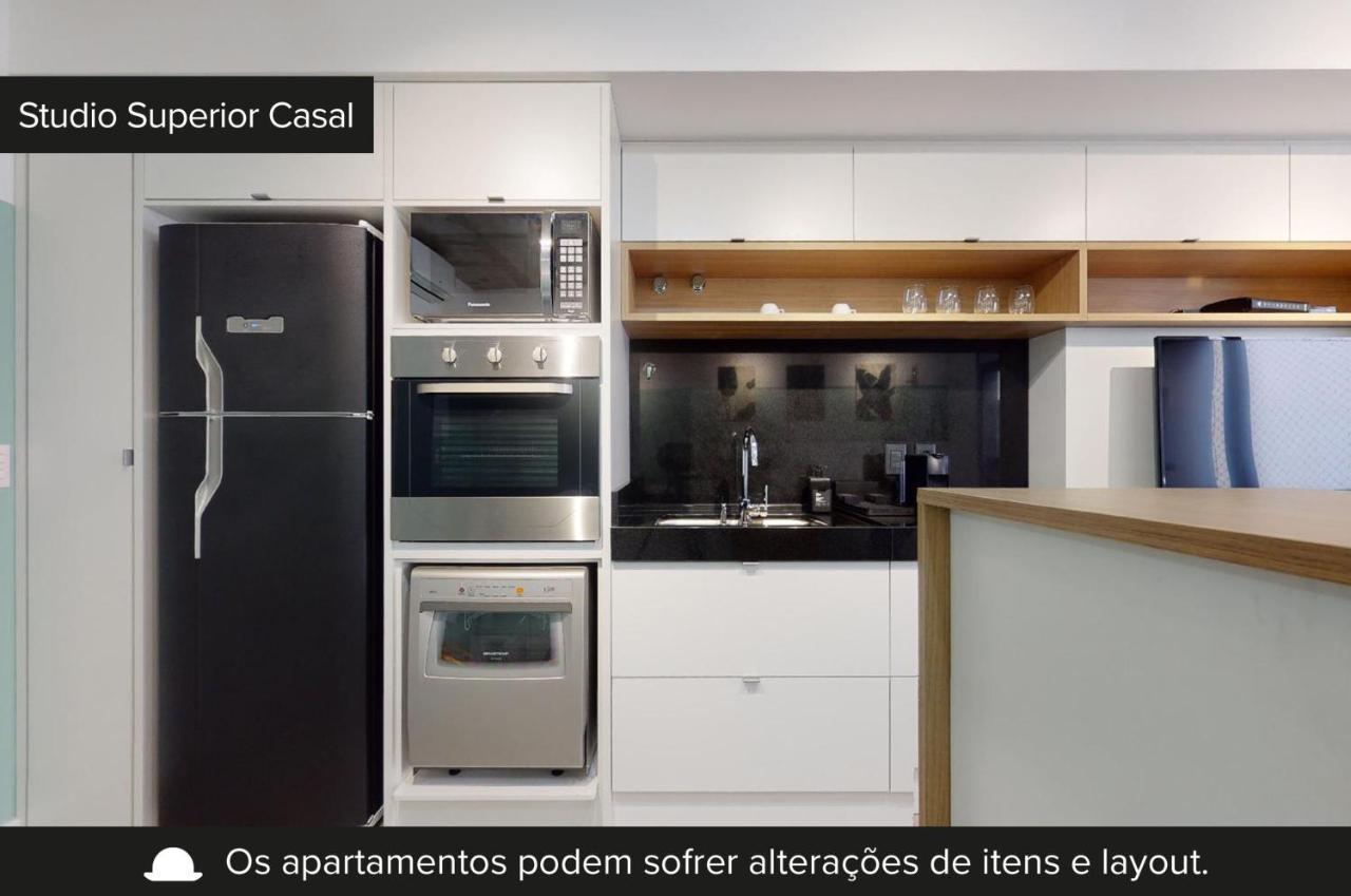 Charlie Porto Alegre Praca 4公寓 外观 照片