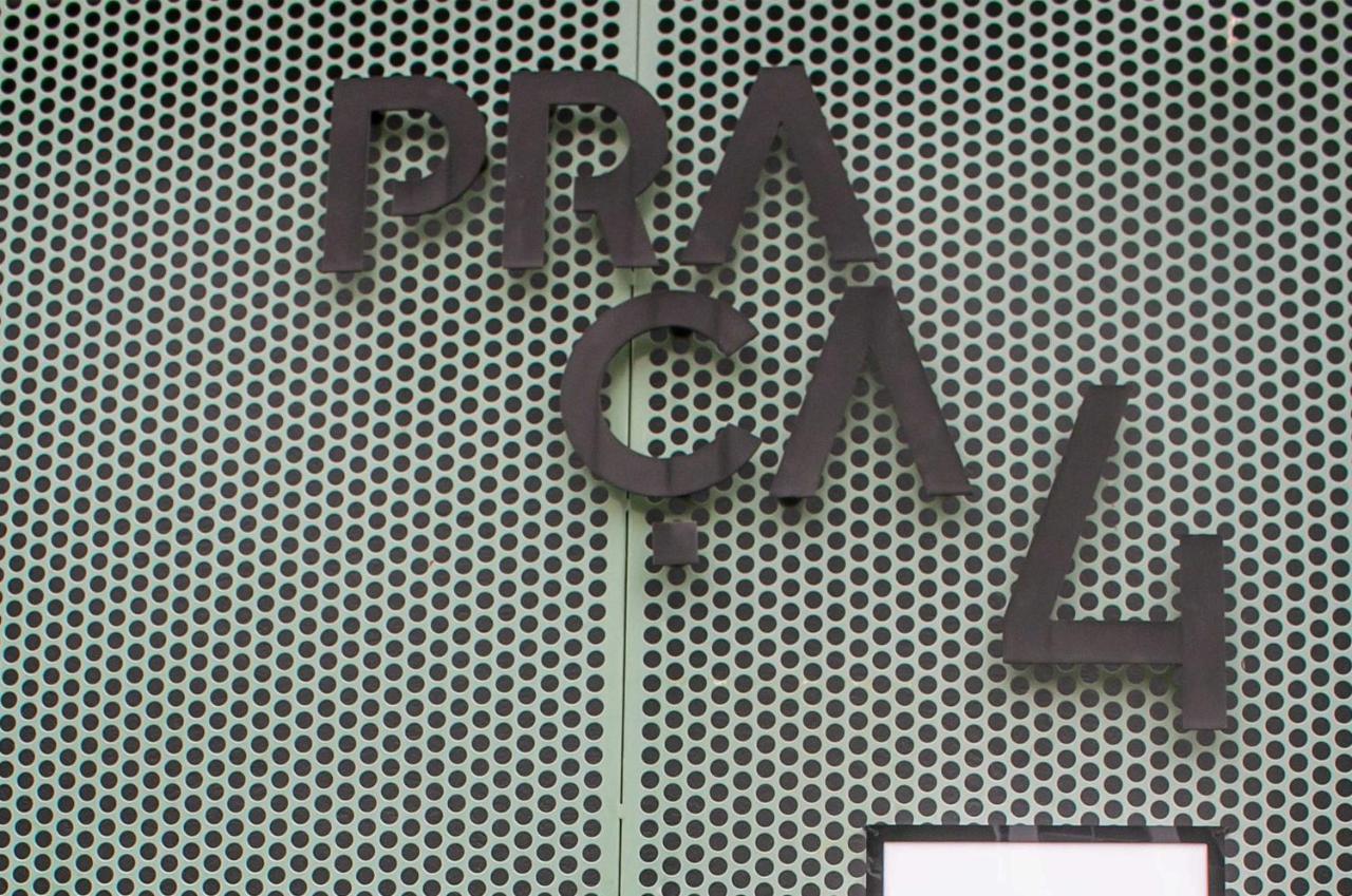 Charlie Porto Alegre Praca 4公寓 外观 照片